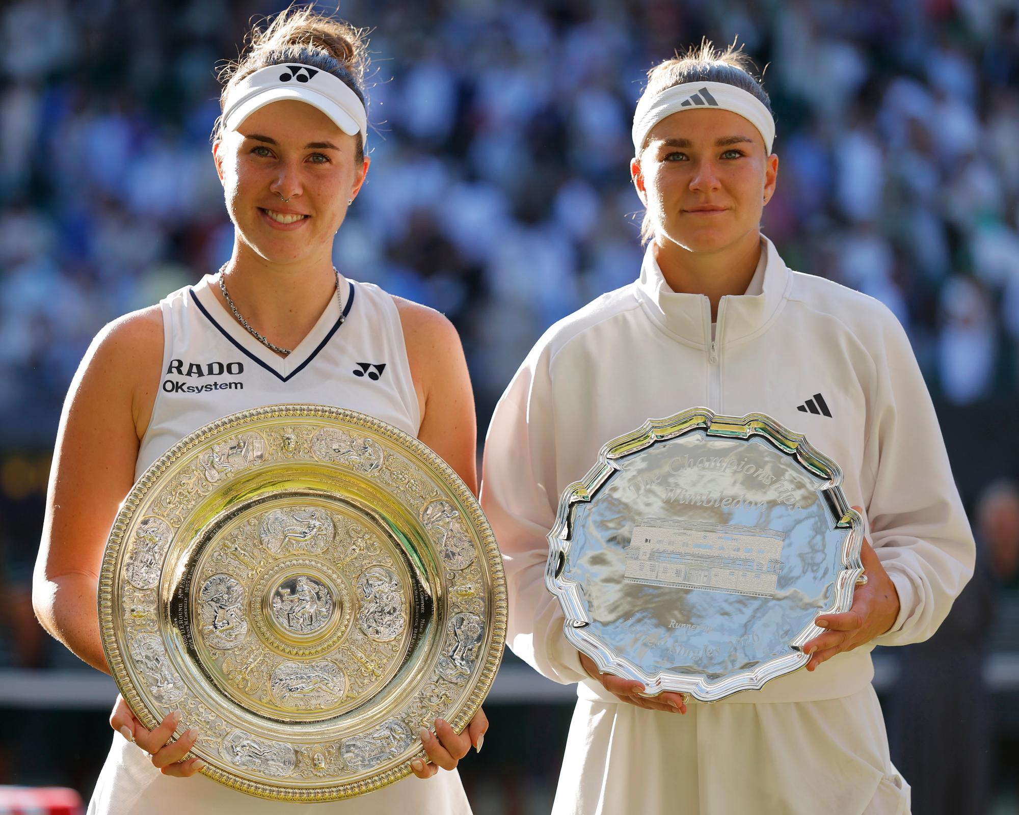 A Historic Triumph: Linda Noskova Claims Her First Grand Slam Title at Wimbledon