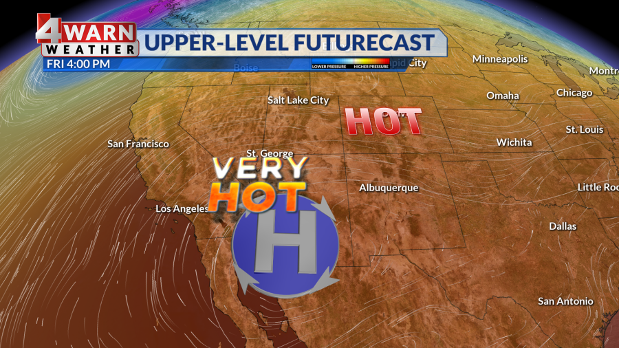 Utah Weather: Heat wave arrives this weekend as Extreme Heat Warnings ...