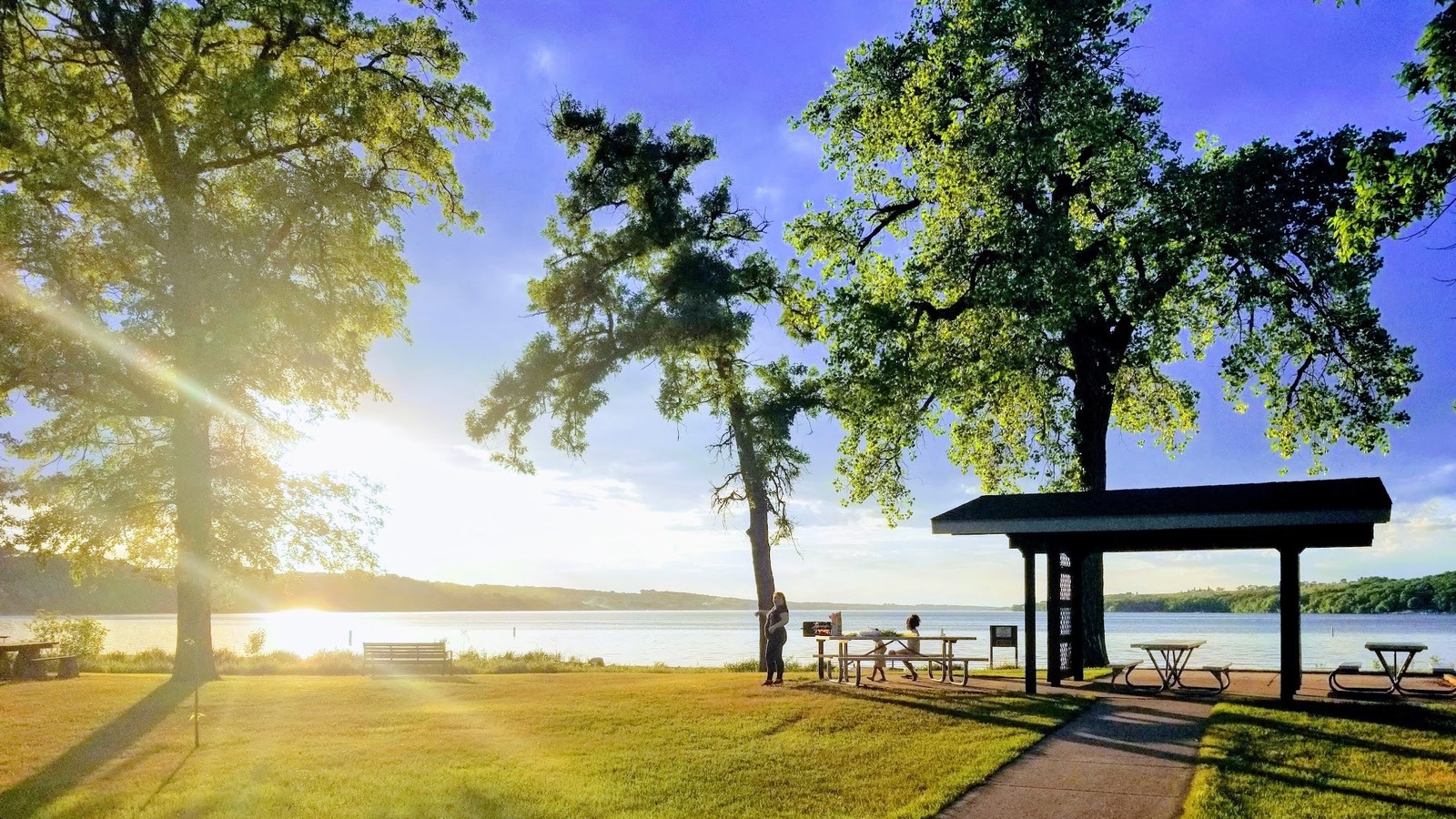 Midwest's Hidden Lake Haven Offers Camping, Hiking, and Fishing