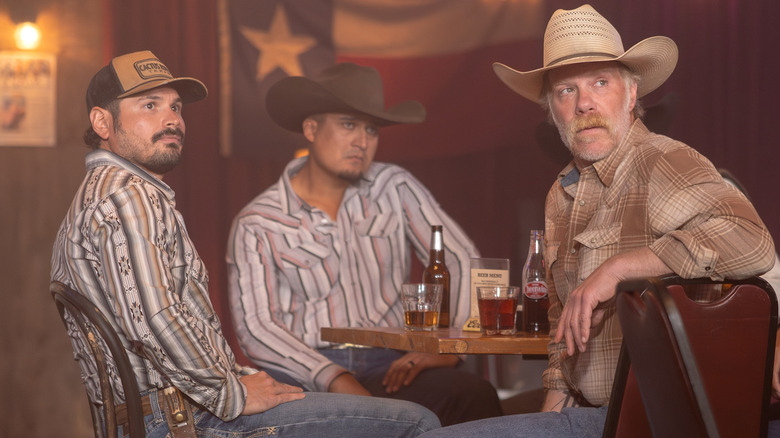 The Actor Who Plays Dutton Ranch's Azul Made His Acting Debut On A Hit ...