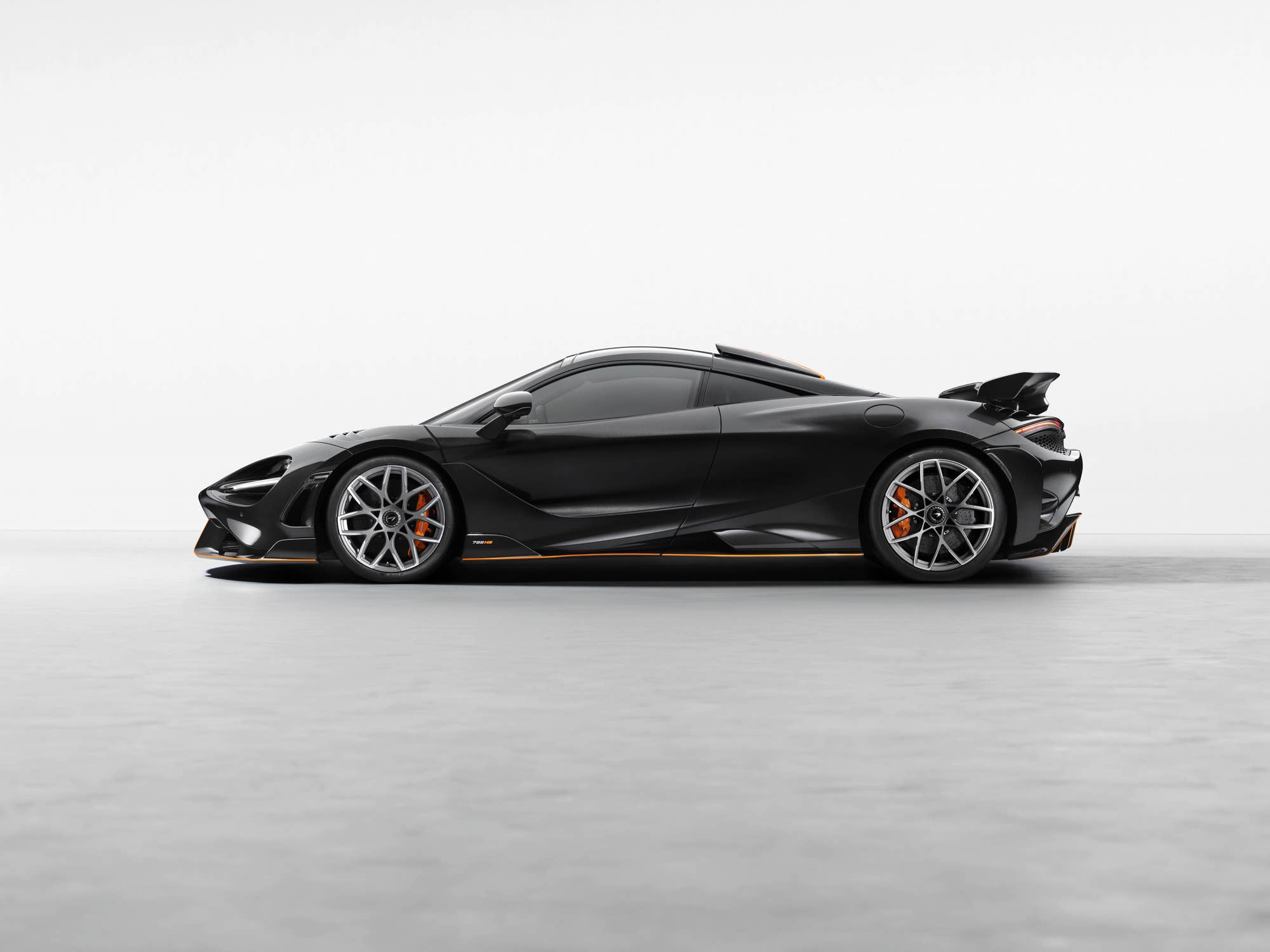 McLaren 788HS: 777 HP Supercar Marks the End of an Era for