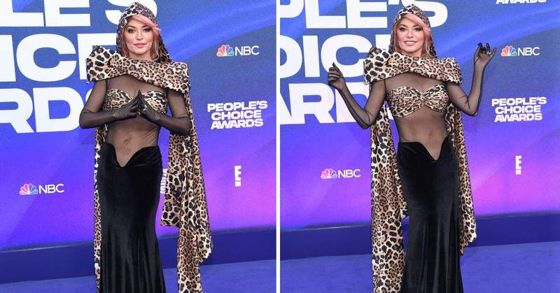 Shania Twain said going through menopause helped her develop a healthier mindset.MEGA