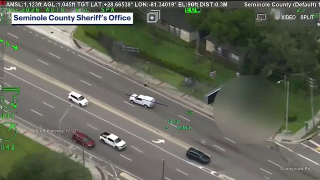 No bond for vehicular homicide suspect after 2 dead in Florida crash - AOL
