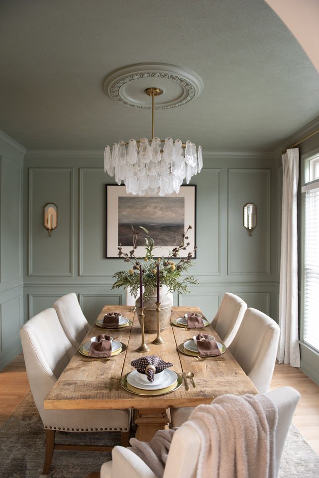 IKEA Revamps RÖNNINGE Chair With a Stylish New Green Finish for