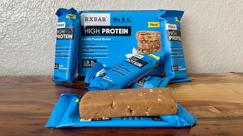 13 RX Bars, Ranked From Worst To Best - AOL