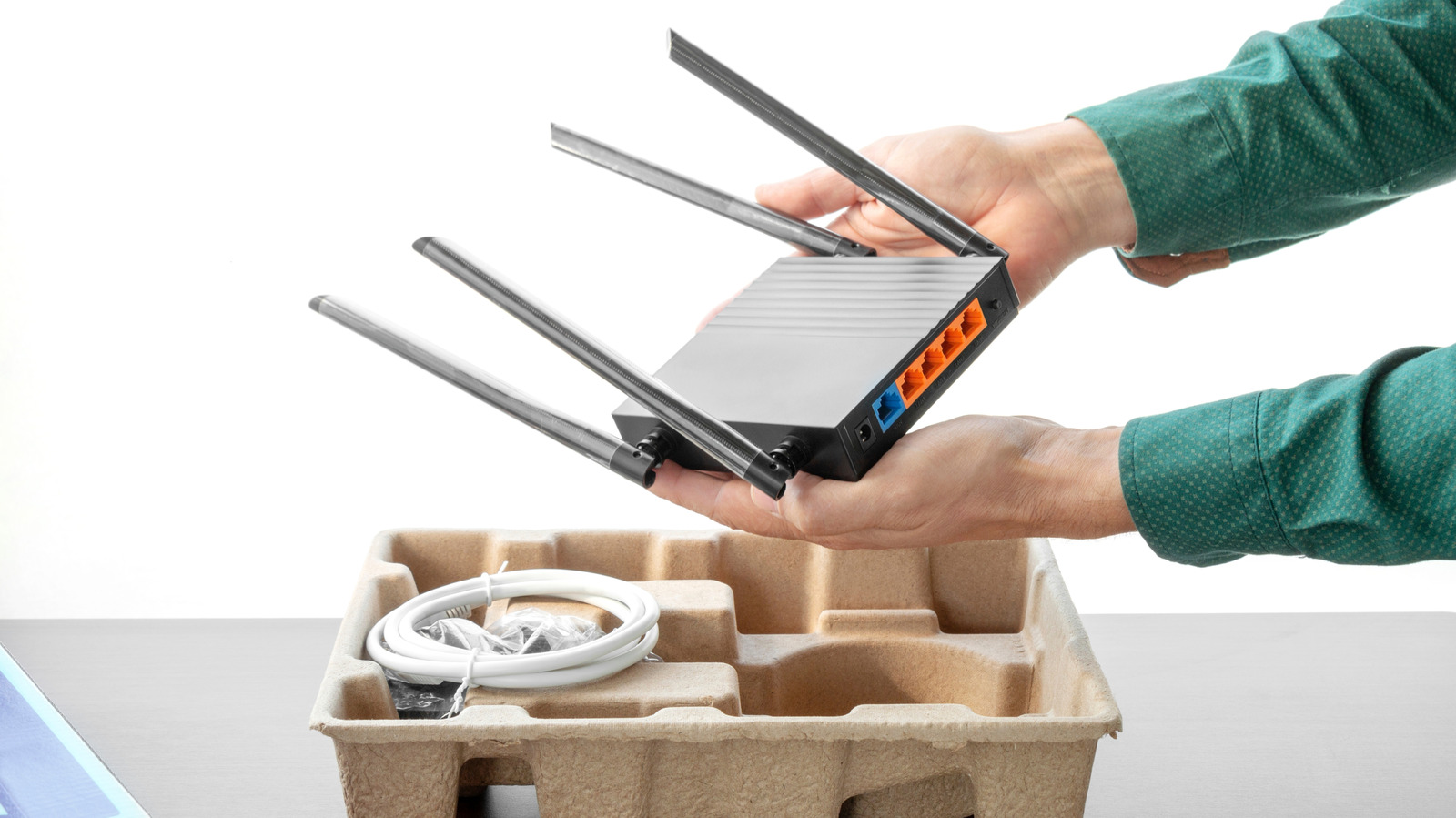 Unbox Your Router 5 Things You May Not Know Your Wi-Fi Router Could Do - AOL