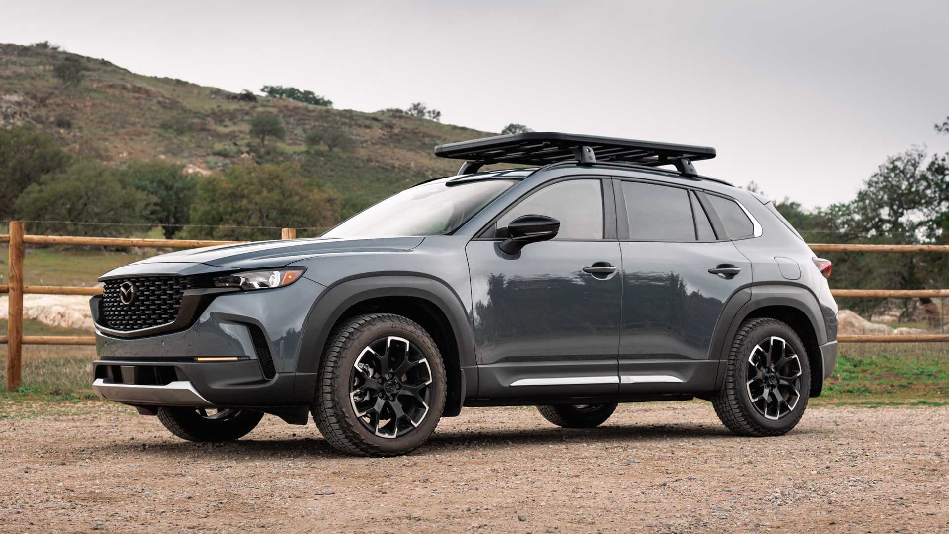What 2026 Mazda CX-5 Trim Is the Best? We've Got the Details on