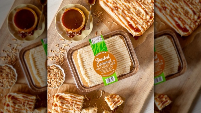 One Of Trader Joe's Best New Bakery Items Already Deserves A