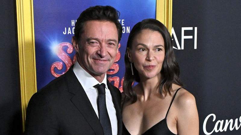 New Photo - EXCLUSIVE: Hugh Jackman's Romance Crisis — Sutton Foster Puts Wedding on Hold Over Actor's 'Self-Centered and Needy' Behavior, Sources Claim