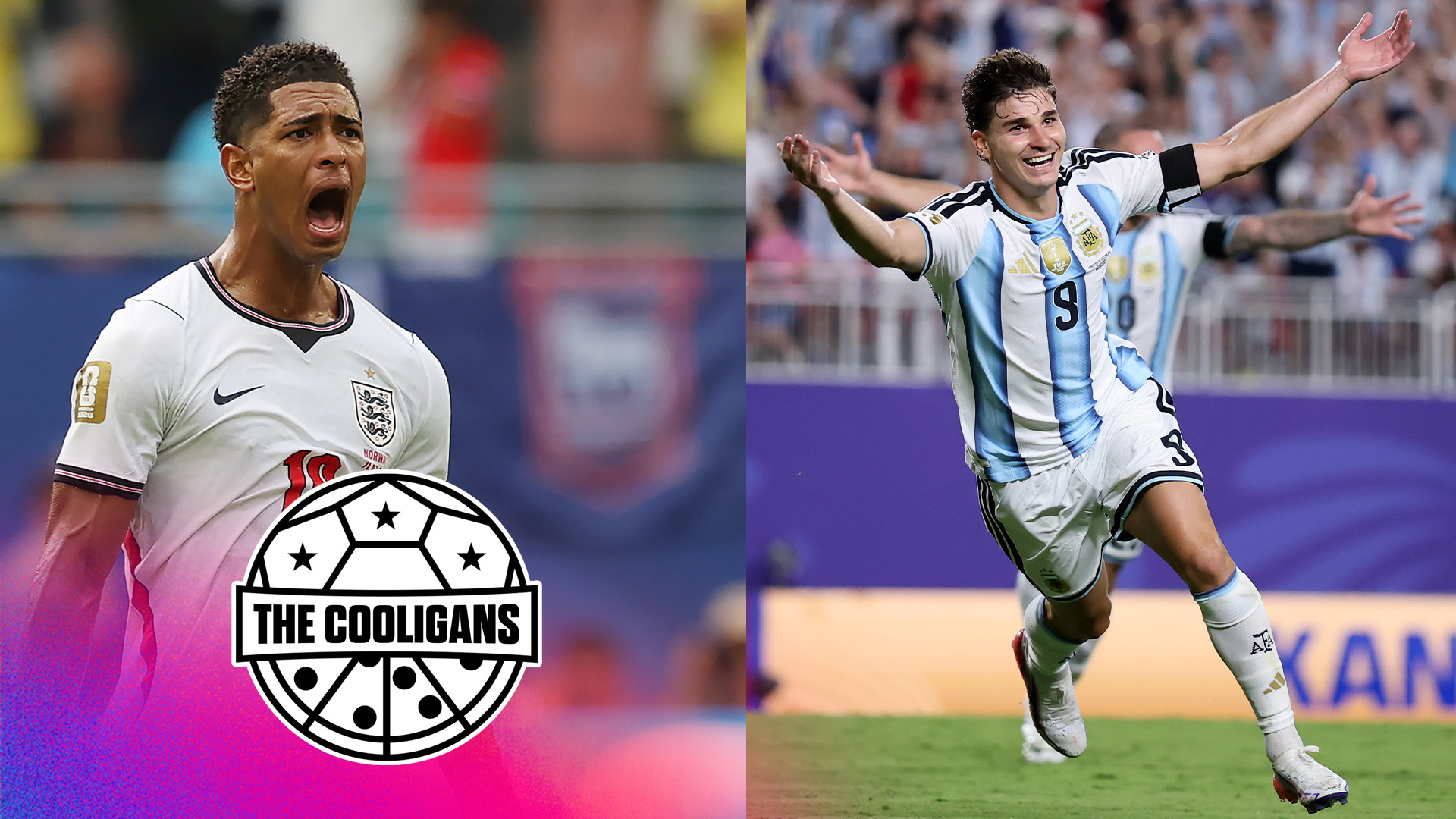 WORLD CUP SEMIFINALS