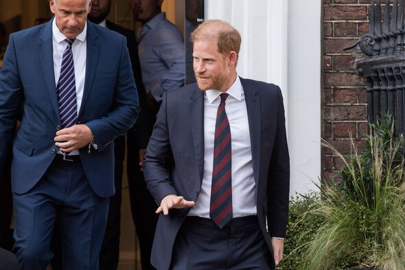 Prince Harry Attends The Invictus Games Foundation Event In London