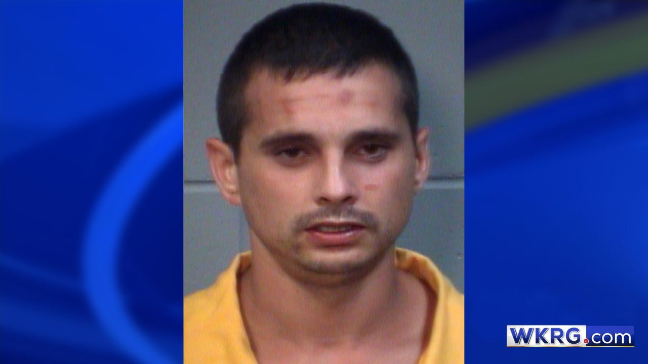 Man accused of shooting someone in the buttock, Jackson County deputies ...
