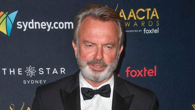 Sam Neill Body Sam Neill Gave Promising Remission Update Months Before His Sudden ...