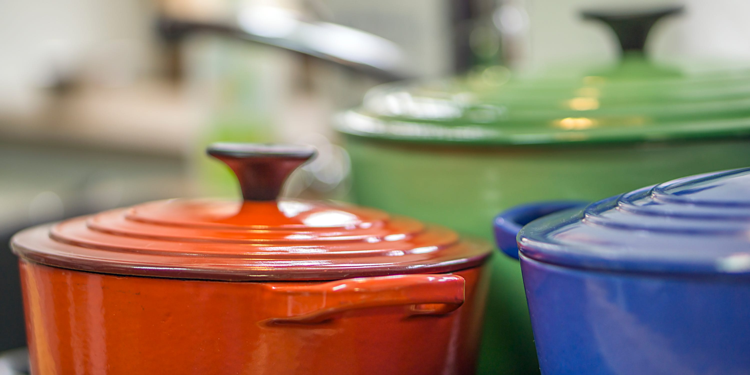 Le Creuset Pieces We Rarely See on Sale Are 41% Off Right Now - AOL