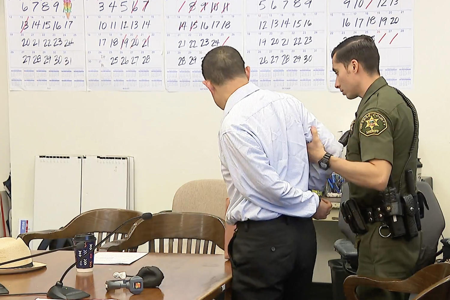 Dog trainer sentenced to nearly 12 years in prison after dogs die in ...