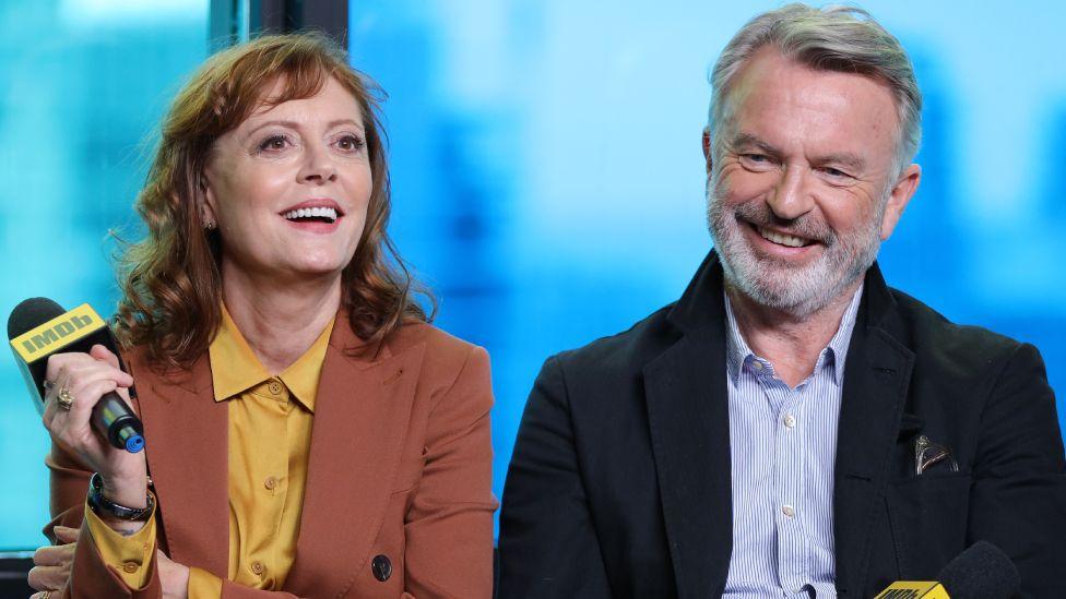 Nicole Kidman, Henry Golding, Richard E. Grant and More Pay Tribute to Late  Sam Neill: 'Sail on, Kind Sir' - AOL