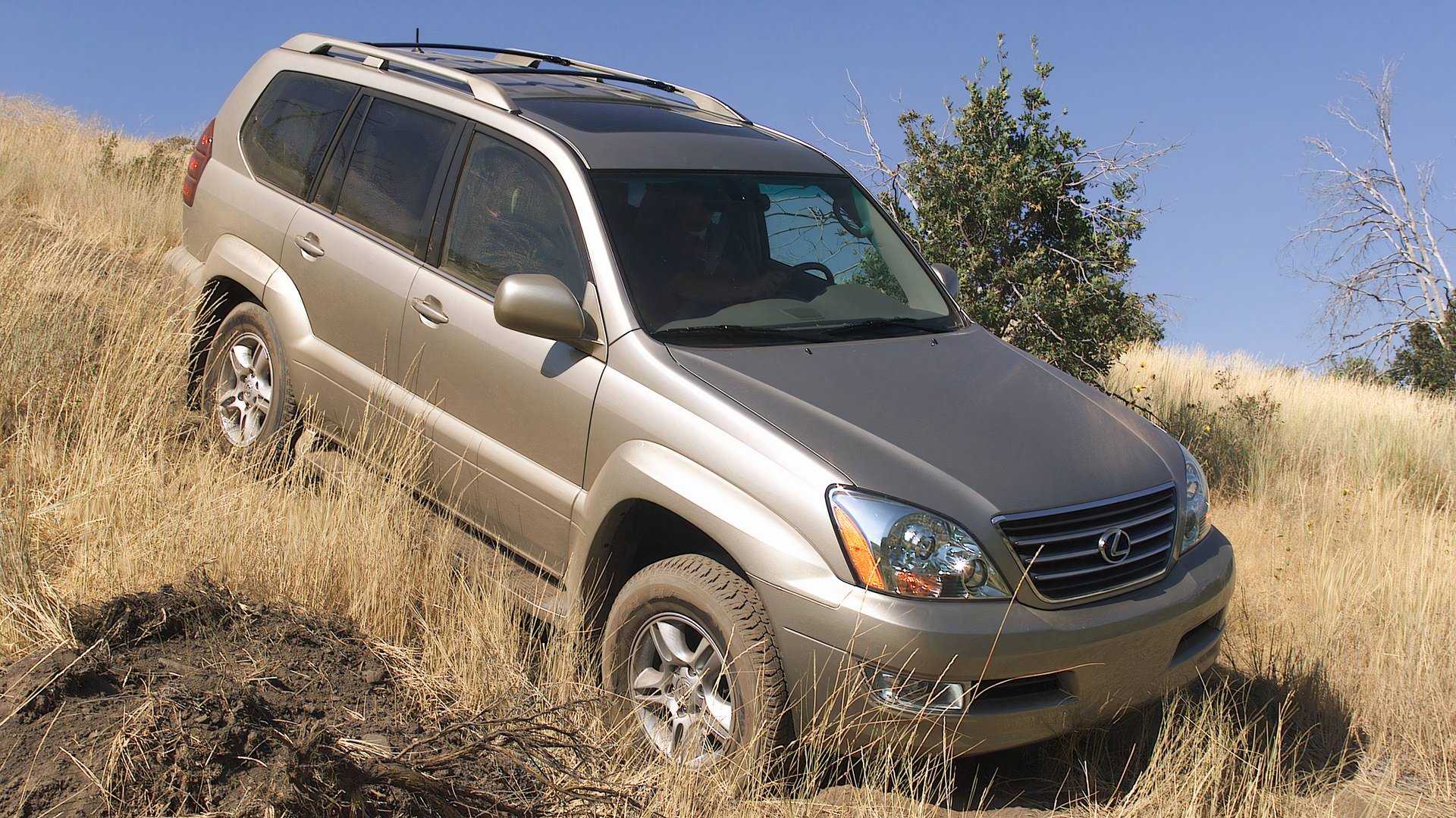 Lexus GX