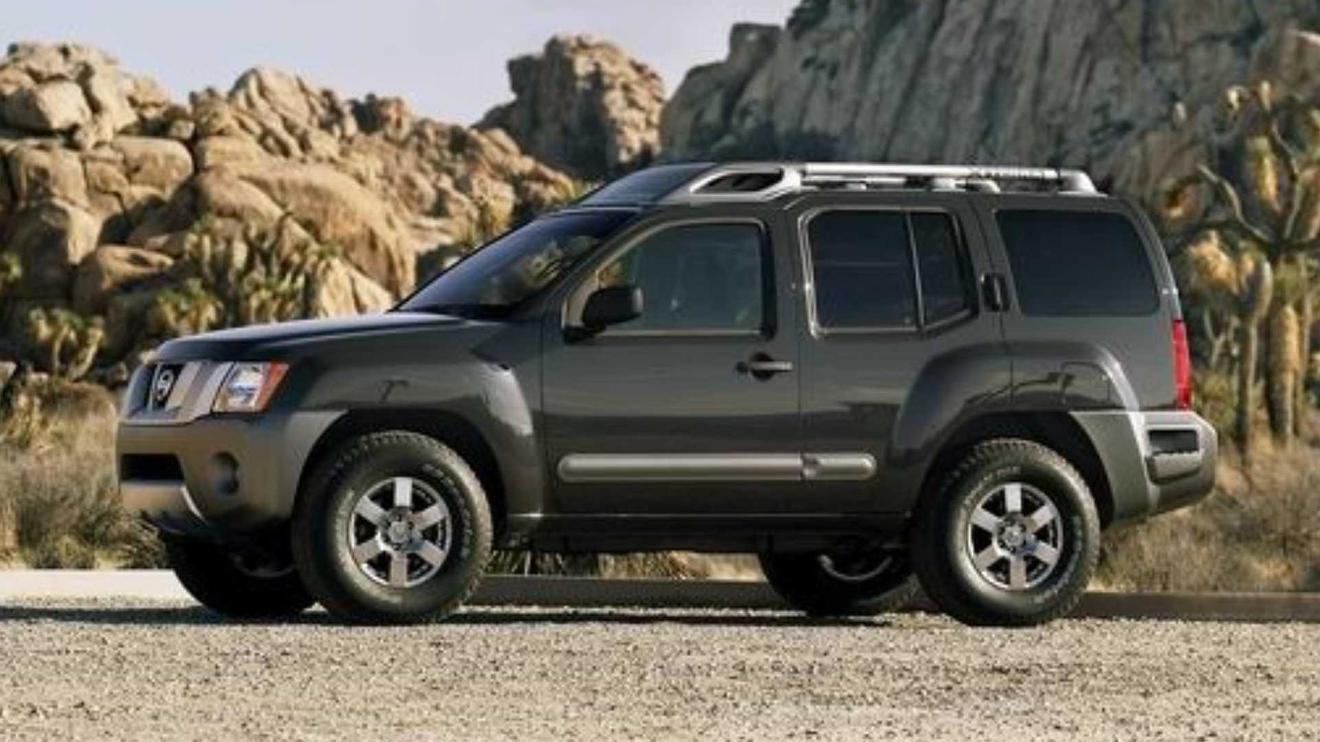 Nissan Xterra
