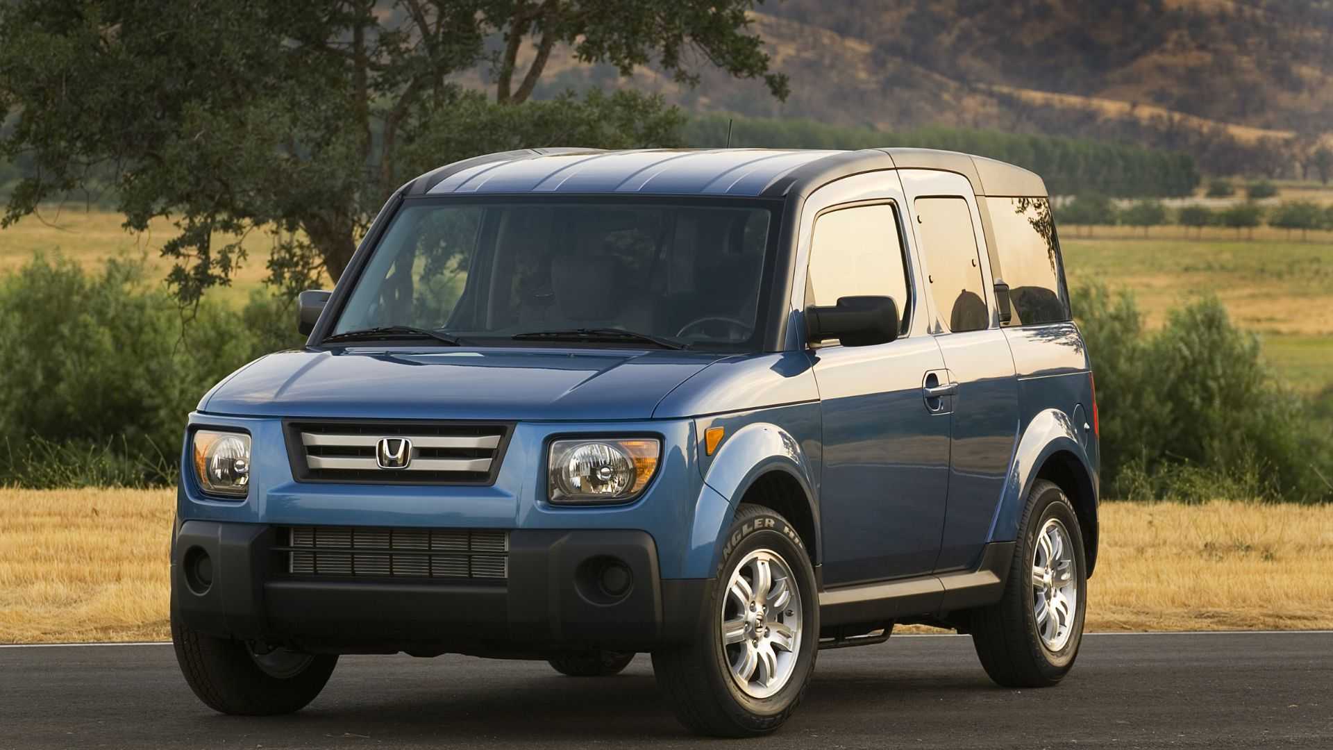 Honda Element iz 2007