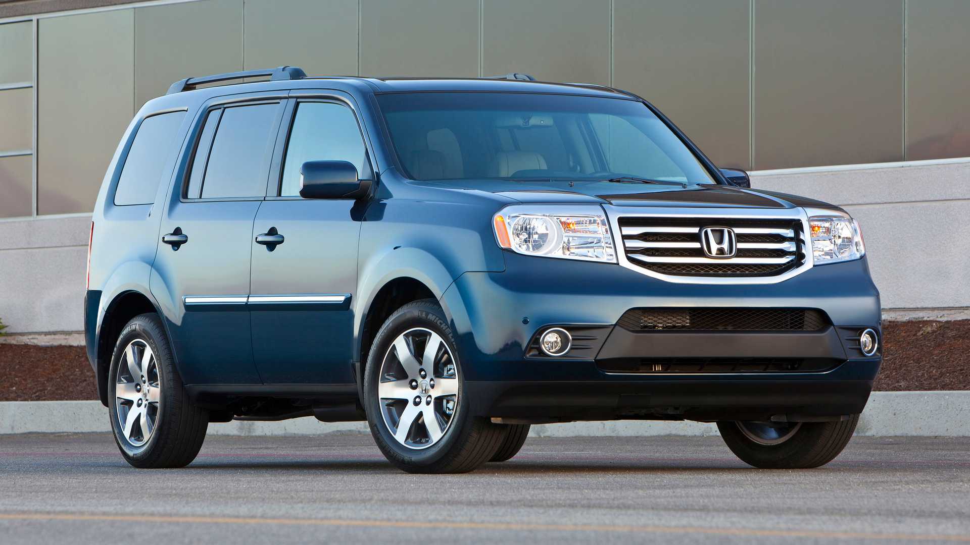 Honda Pilot Touring iz 2014