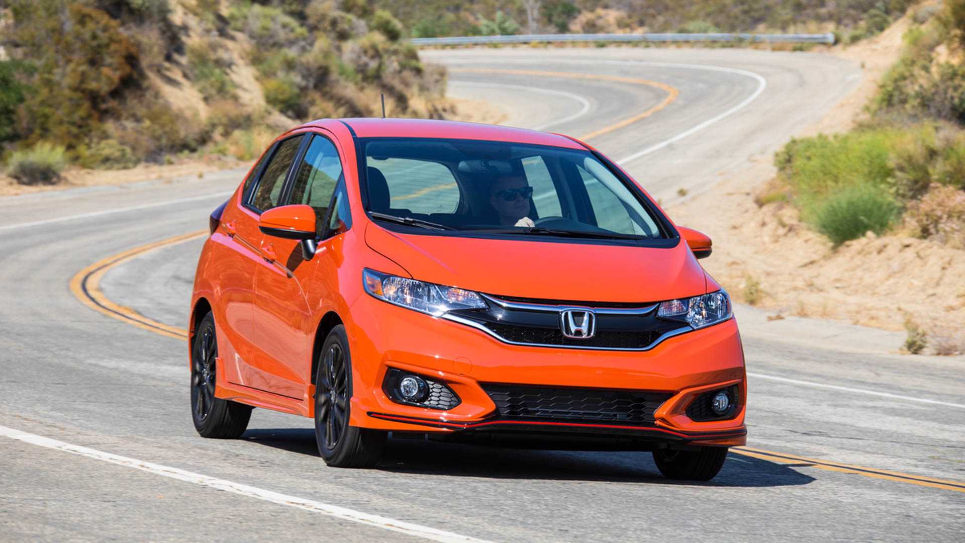 2020 Honda Fit