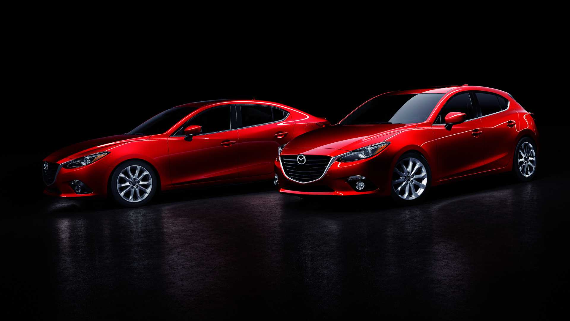 Mazda 3 iz 2015