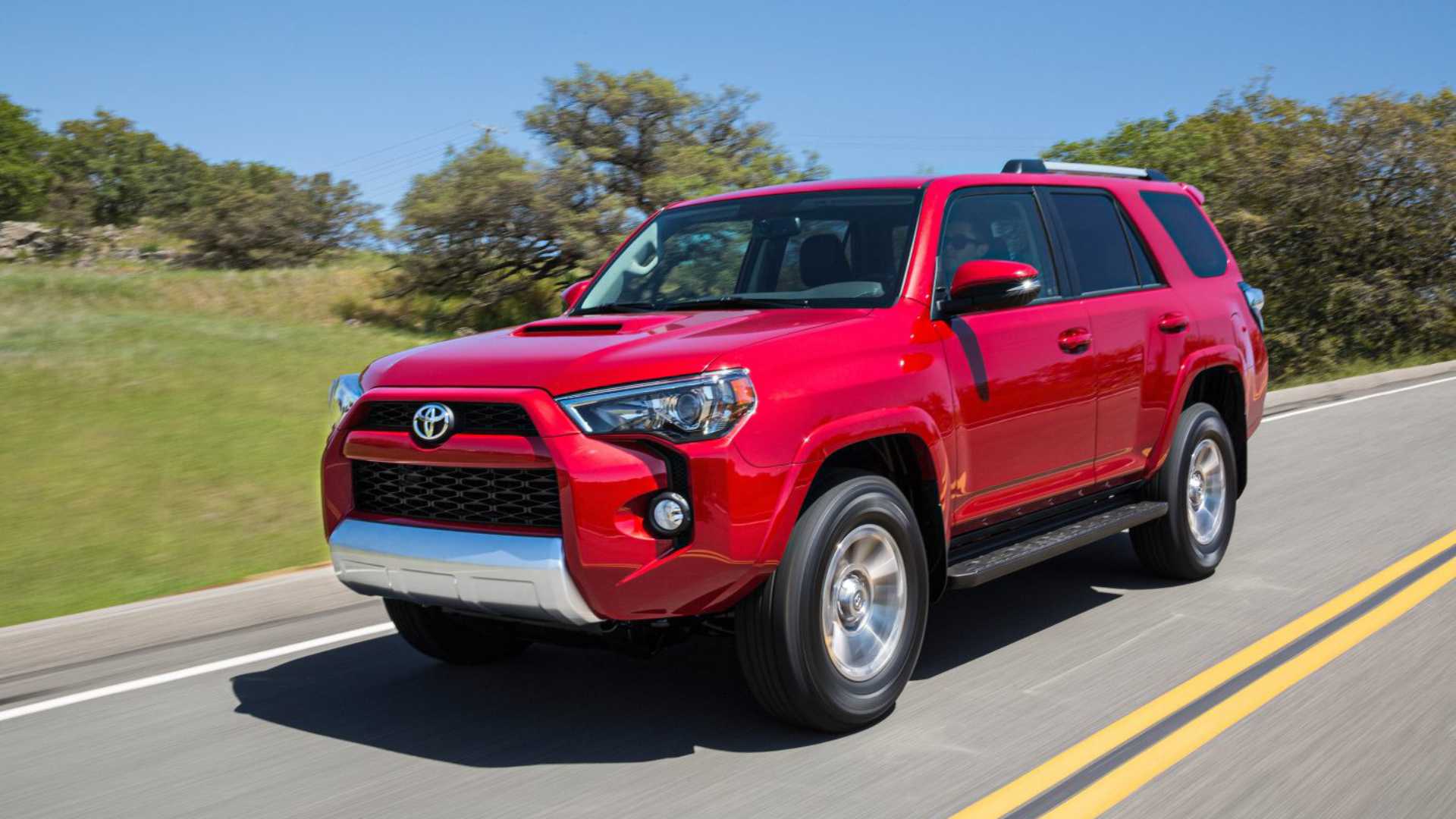2014 Toyota 4Runner