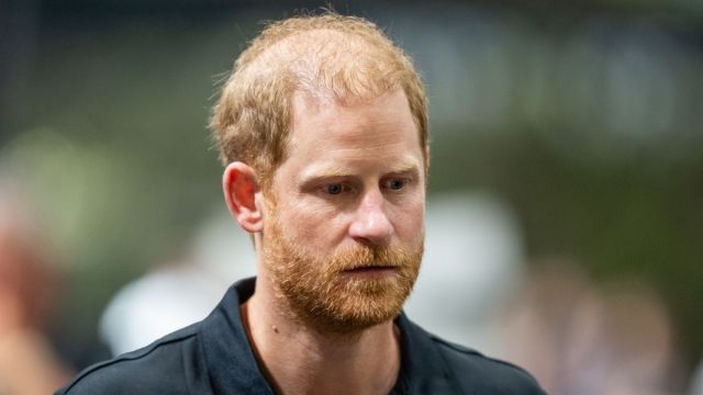 Prince Harry Branded 'Poison' by Royal Author After King Charles Meeting - AOL