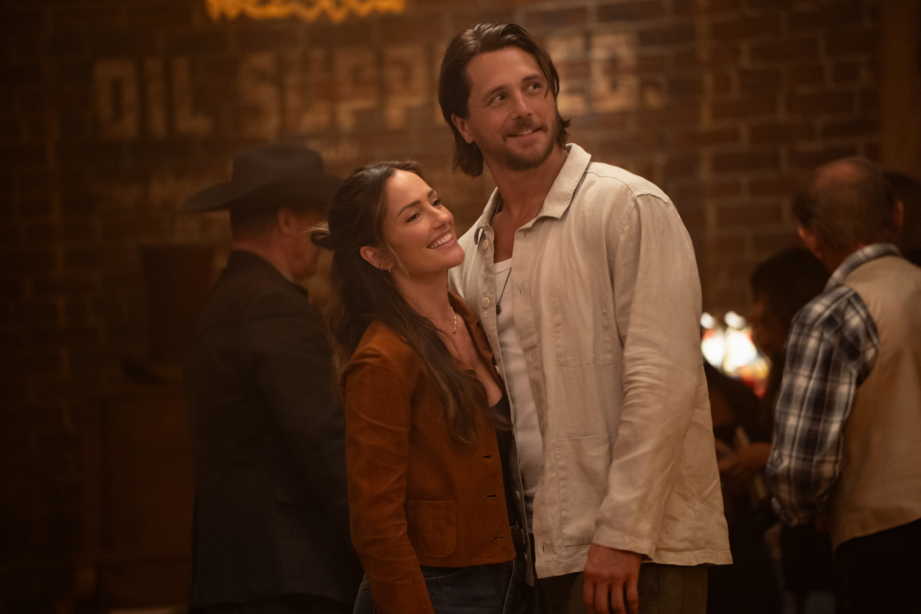 Sullivan's Crossing”'s Morgan Kohan breaks down Cal and Liam love triangle, scene she was 'most nervous' to film (exclusive) - AOL