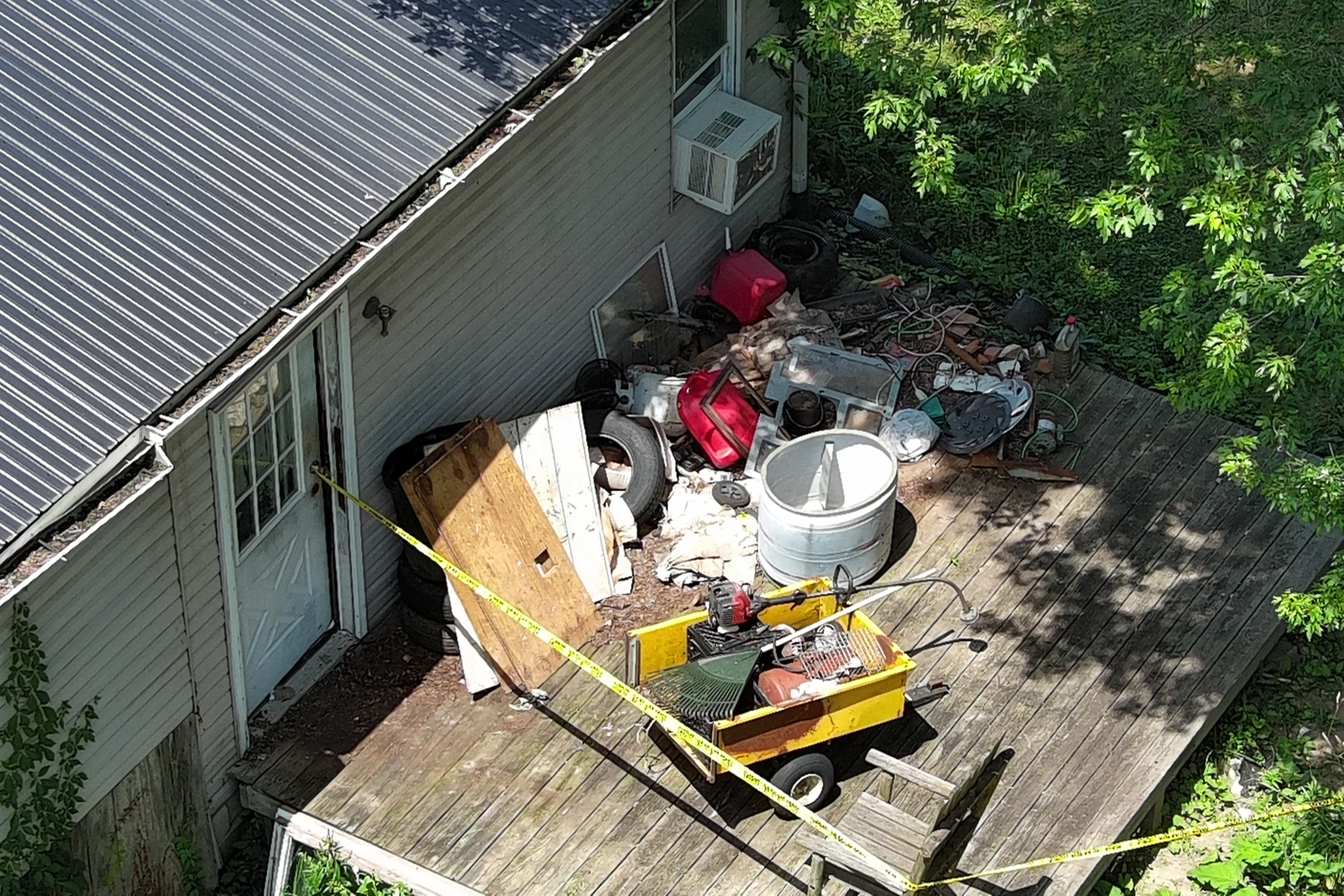 In the village of Hamden in Vinton County, the Ohmer St. house is where nobody seemed to know that 16 children were living in deplorable, life-threatening conditions. Neighbors said they didn't even know children lived at the house on Ohmer Street near the railroad tracks in Hamden. It's unclear whether child welfare, school district or police officials knew the children even lived at the address.