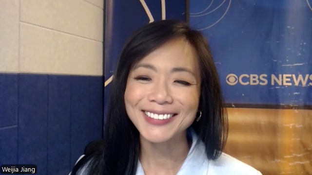 Weijia Rao EXCLUSIVE INTERVIEW: White House correspondent and Buckhannon native ...