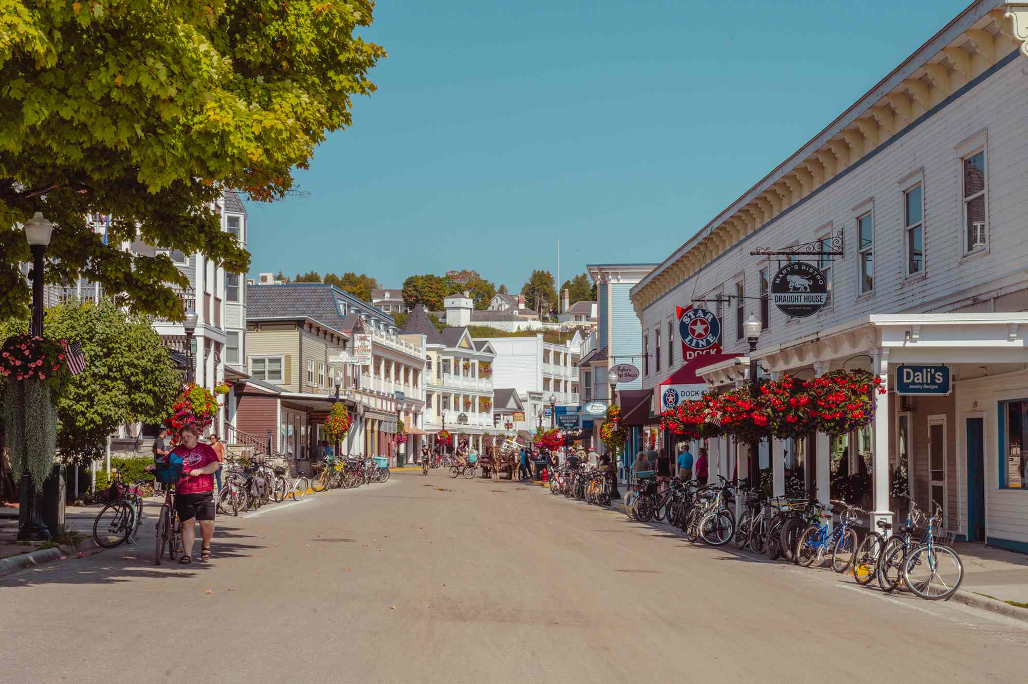 Escape the Road - 8 Car-Free U.S. Destinations Worth Exploring