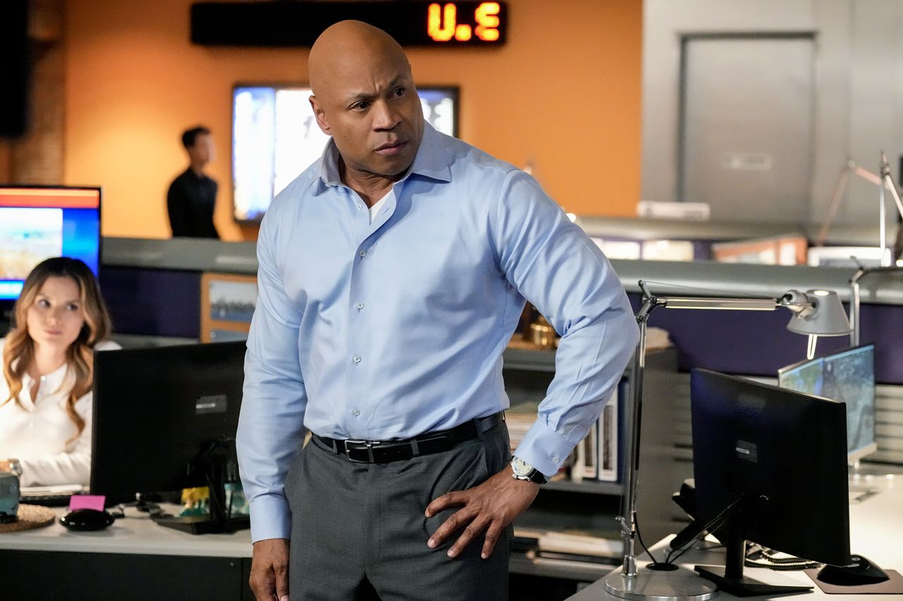 NCIS: Origins': Tyla Abercrumbie Pitches Mary Jo Connection to Vance - AOL