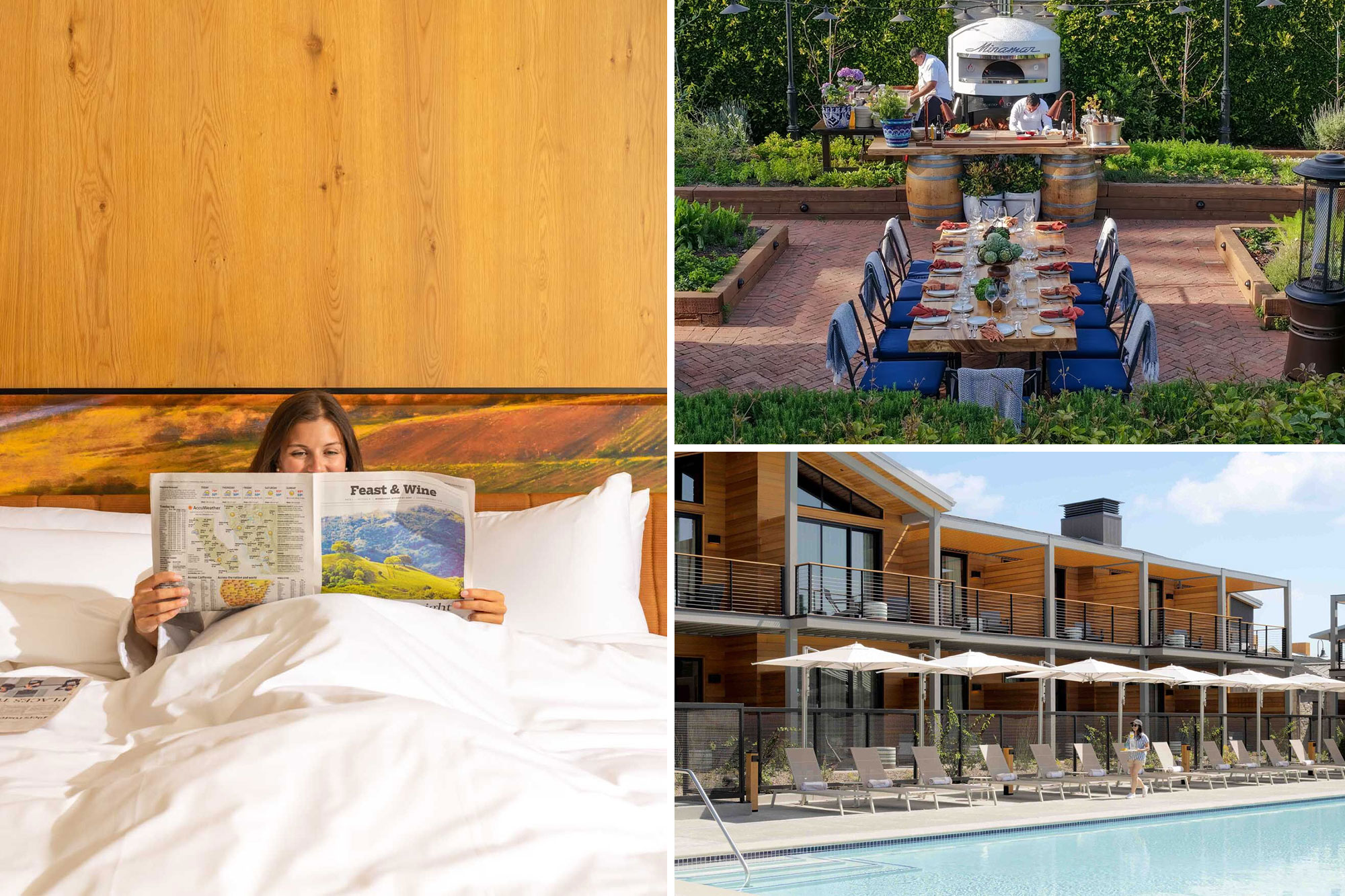 California's Top Two Hotels Offer Luxury and Value