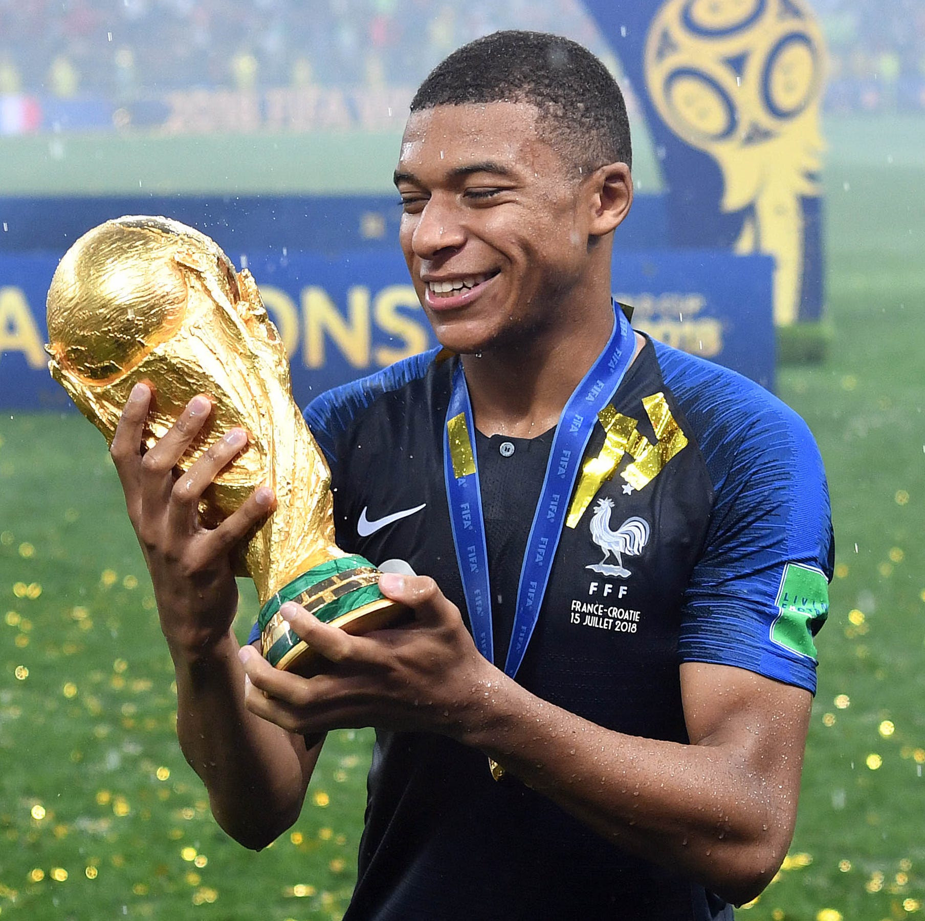 Has France ever won a World Cup? - AOL