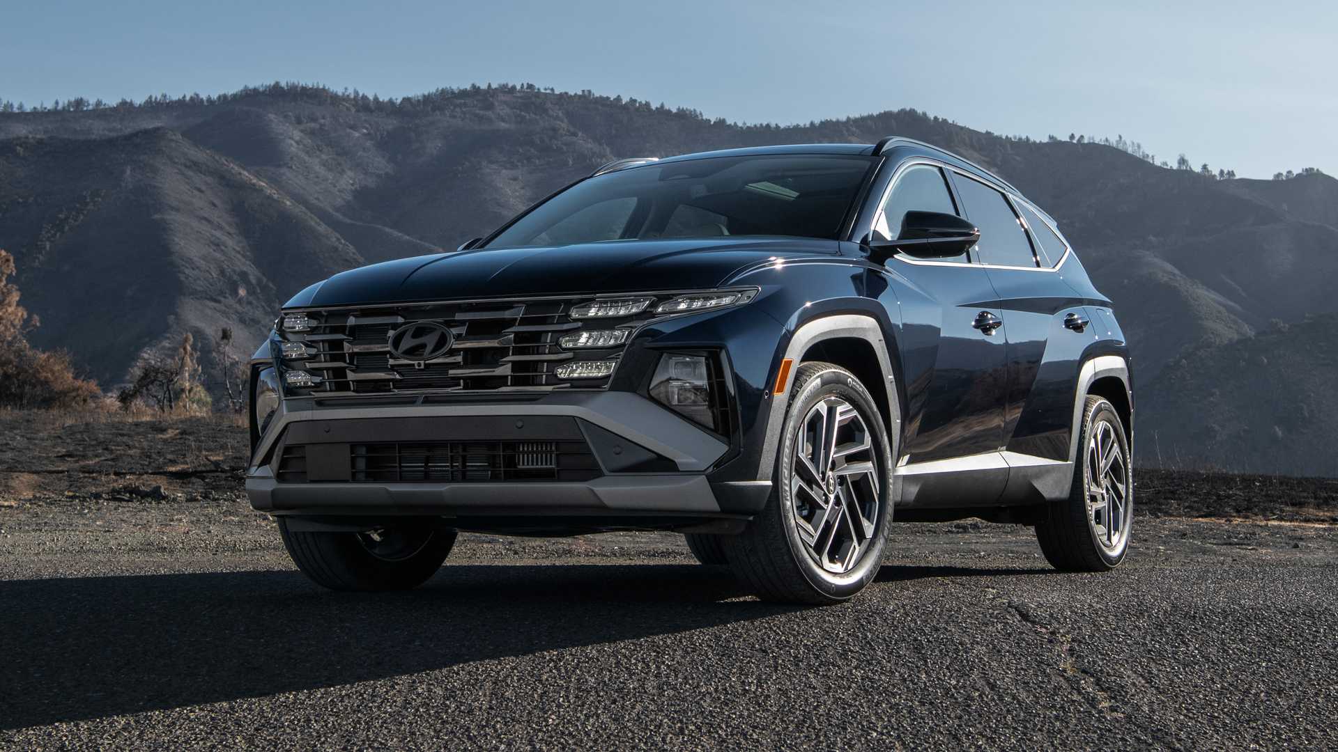 Hyundai Tucson Hybrid iz 2026