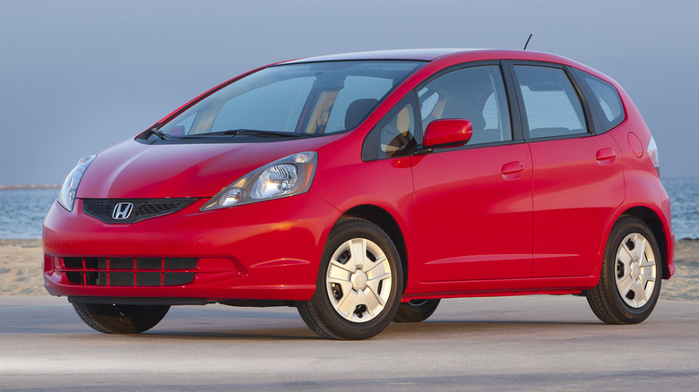 Honda Fit iz 2012