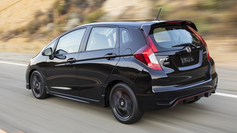 Honda Fit iz 2020