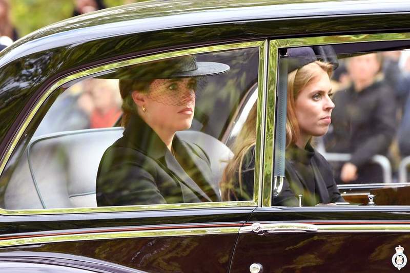 Princess Eugenie and Princess Beatrice | Source: PA