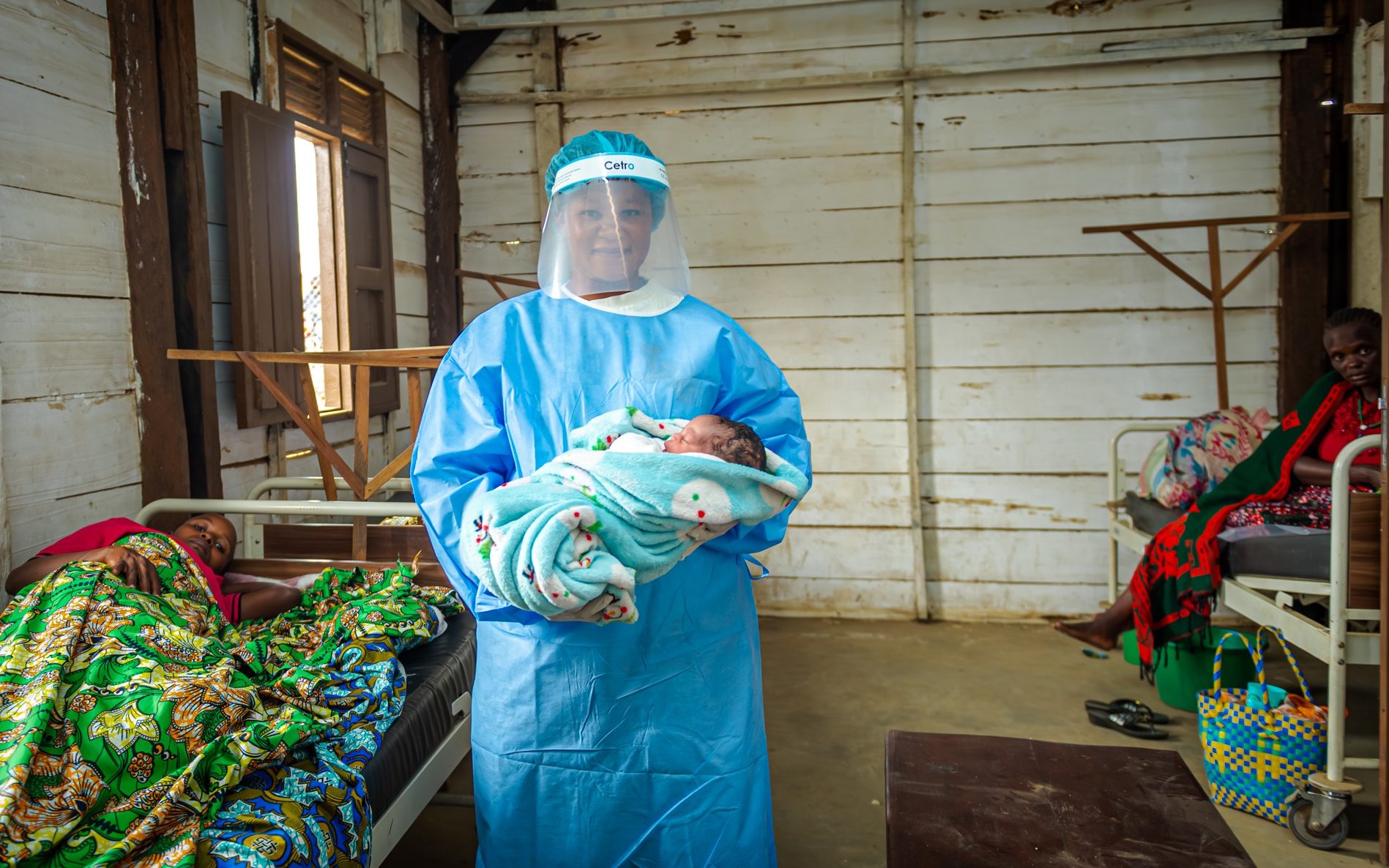 DRC Ebola Outbreak: Maternal Deaths Double as Pregnant Women Avoid Hospitals