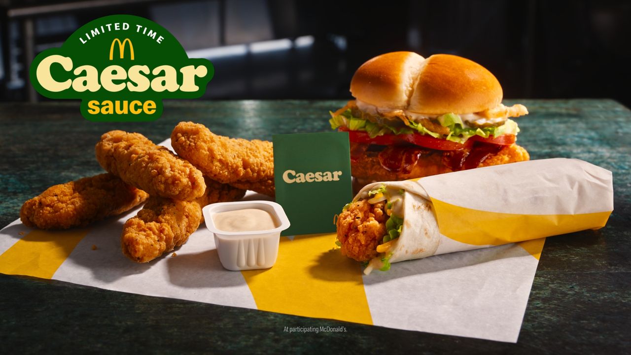 Credit: Courtesy McDonald's