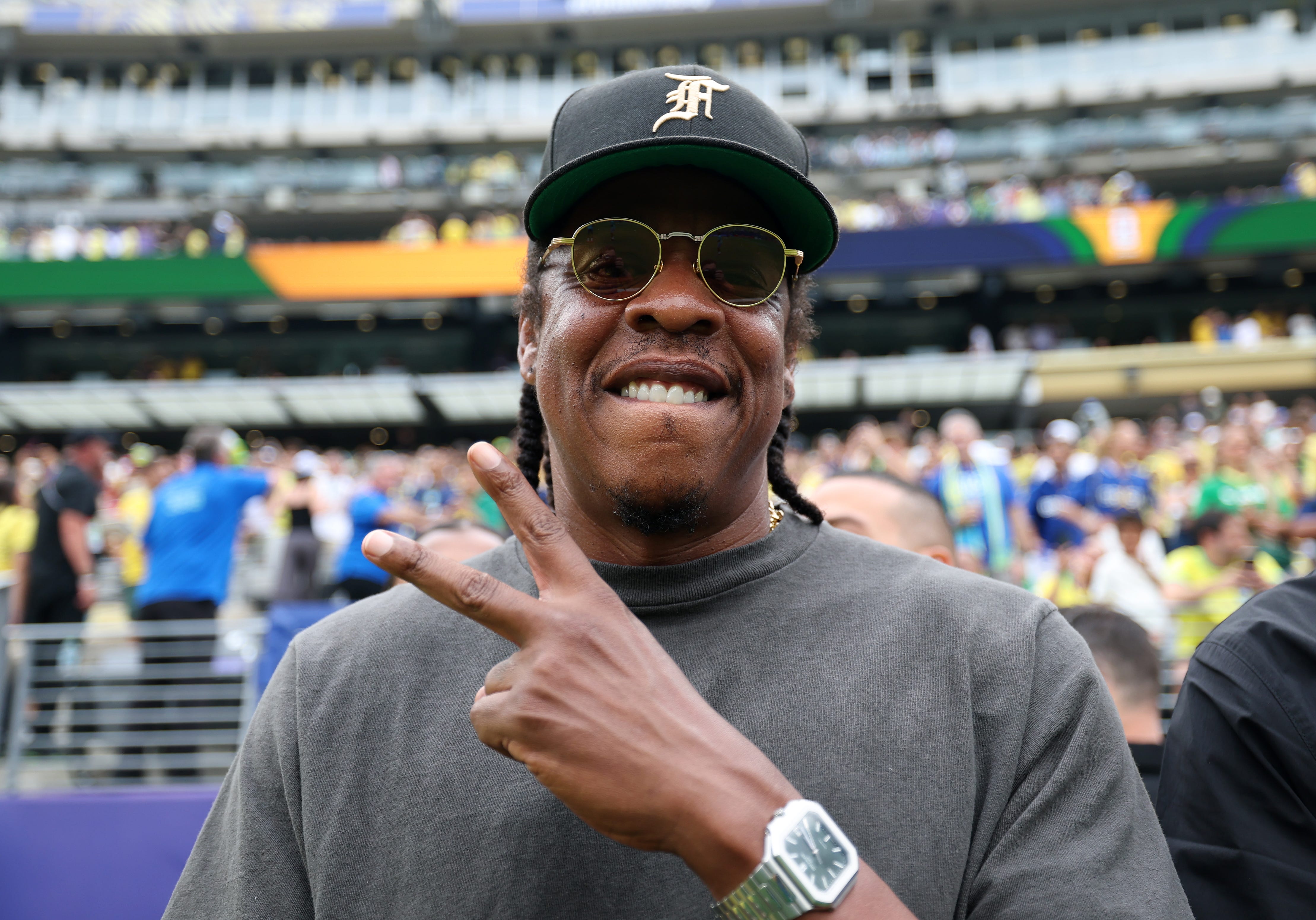What Jay-Z has in his watch collection, from one of the most