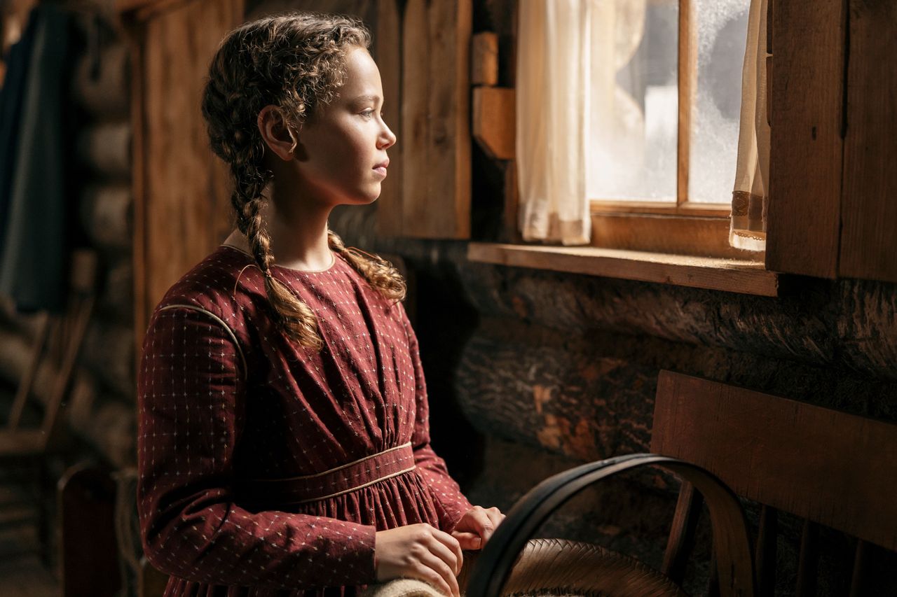 Little House”'s Alice Halsey Teases Nellie and Laura Showdowns in Season 2:  'Some Drama on the Prairie' (Exclusive) - AOL