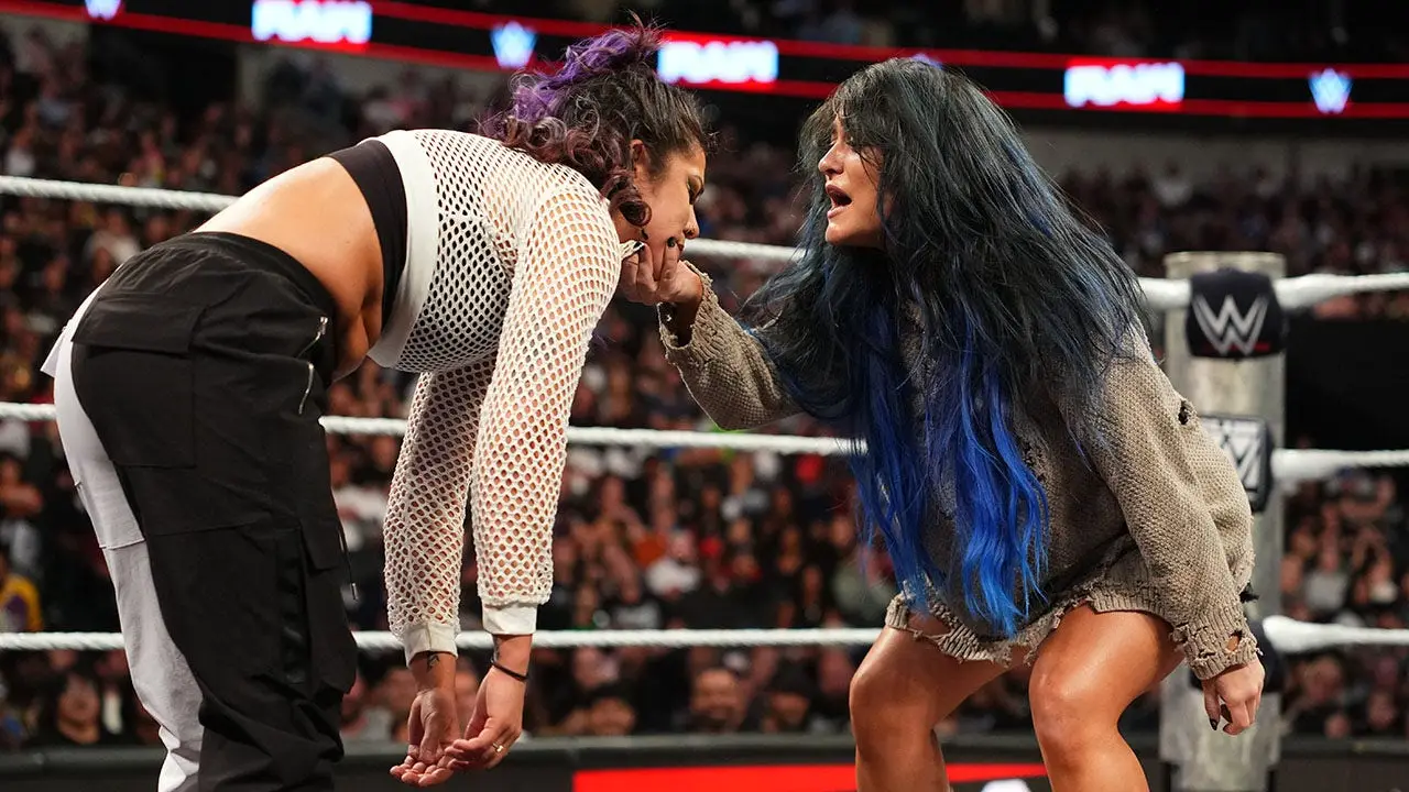 WWE star Lyra Valkyria's new look stuns pro wrestling fans - AOL