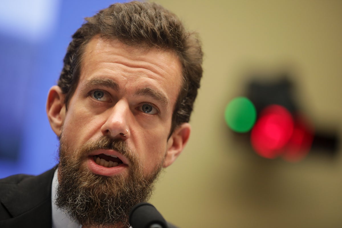 Twitter co-founder Jack Dorsey was ranked as the No. 1 celebrity invested in crypto (Getty Images)