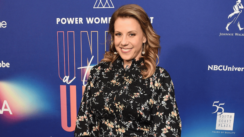 Jodie Sweetin called acting her 'first love.'MEGA