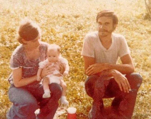 Grandpa from Ohio house of horrors seen in throwback photo years before