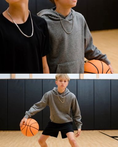 Kristin Cavallari’s sons modeling for Uncommon JamesCredit: Kristin Cavallari/Instagram