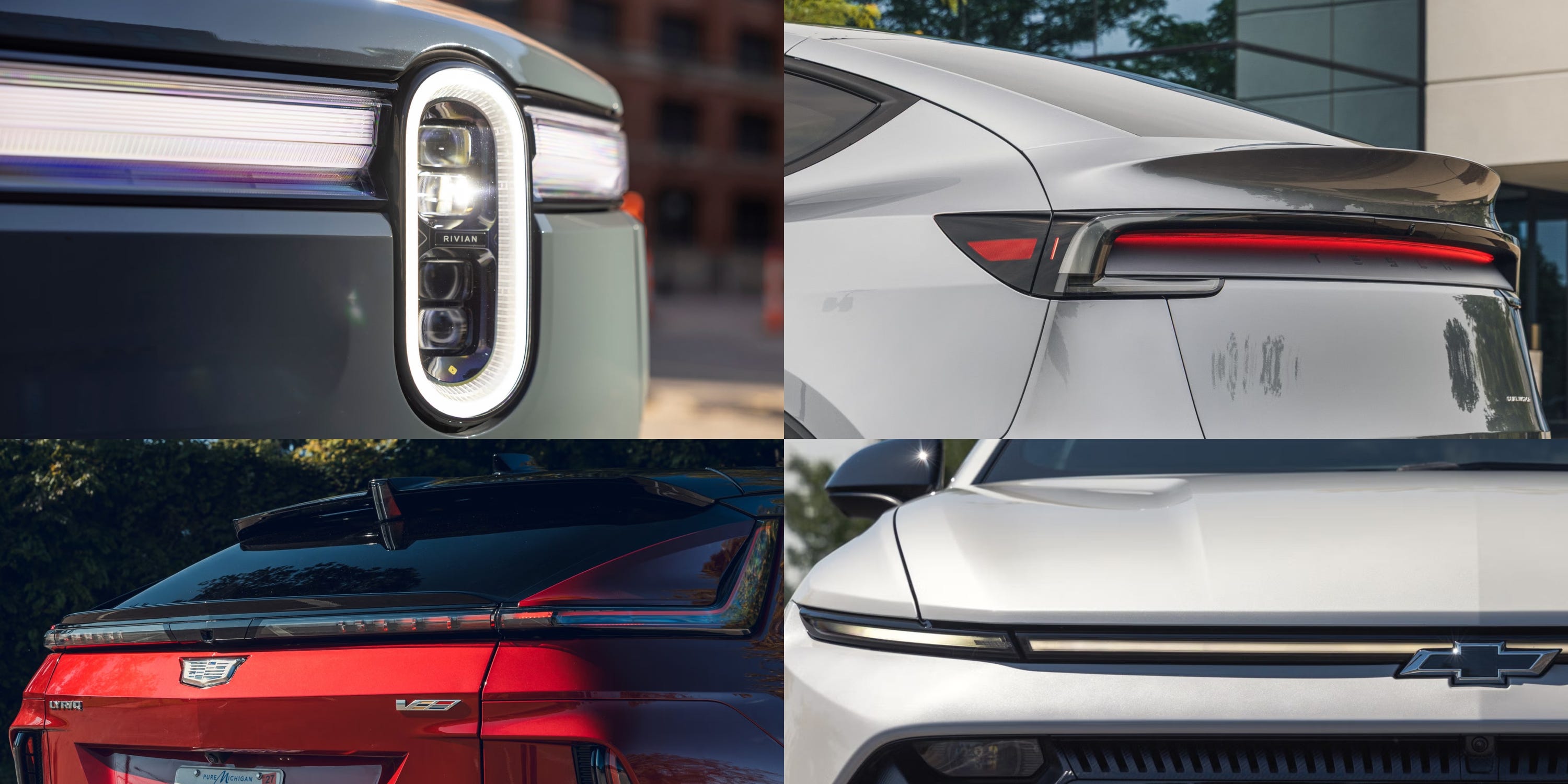 These Cars and SUVs Are the 10 Bestselling EVs of 2026 - AOL