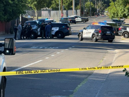 Attempted murder suspect dead after being shot by deputy, victims left ...